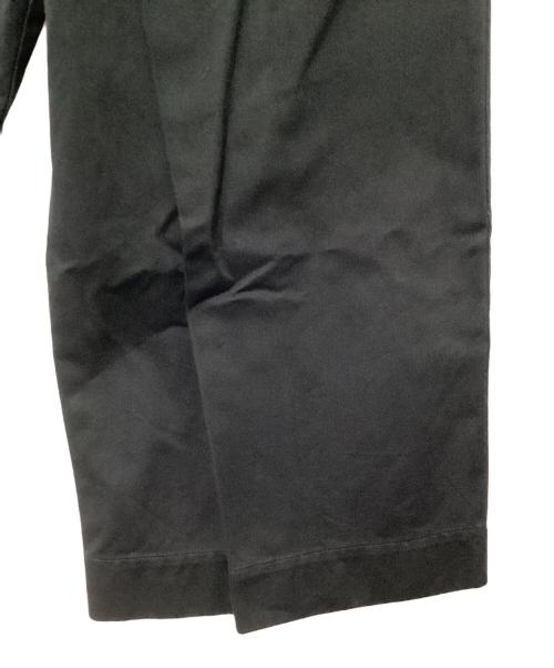 Vivienne Westwood（ヴィヴィアンウエストウッド）Vivienne Westwood (ヴィヴィアンウエストウッド) ワイドパンツ ブラック サイズ:38の古着・服飾アイテム