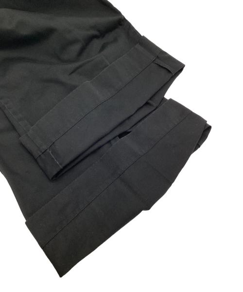 Vivienne Westwood（ヴィヴィアンウエストウッド）Vivienne Westwood (ヴィヴィアンウエストウッド) ワイドパンツ ブラック サイズ:38の古着・服飾アイテム