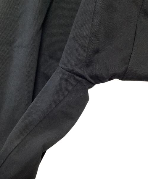 Vivienne Westwood（ヴィヴィアンウエストウッド）Vivienne Westwood (ヴィヴィアンウエストウッド) ワイドパンツ ブラック サイズ:38の古着・服飾アイテム