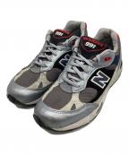 NEW BALANCEニューバランス）の古着「ローカットスニーカー」｜グレー