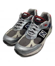 NEW BALANCE（ニューバランス）の古着「ローカットスニーカー」｜グレー