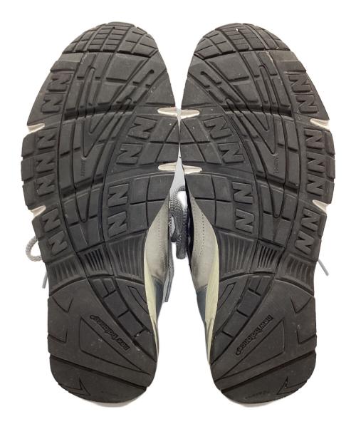 NEW BALANCE（ニューバランス）NEW BALANCE (ニューバランス) ローカットスニーカー グレー サイズ:UK7 1/2の古着・服飾アイテム