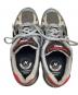 中古・古着 NEW BALANCE (ニューバランス) ローカットスニーカー グレー サイズ:UK7 1/2：6000円