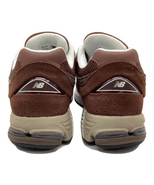 NEW BALANCE（ニューバランス）NEW BALANCE (ニューバランス) ローカットスニーカー ブラウン サイズ:26.5の古着・服飾アイテム