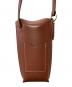 LOEWE (ロエベ) ゲートポケット ブラウン：60000円