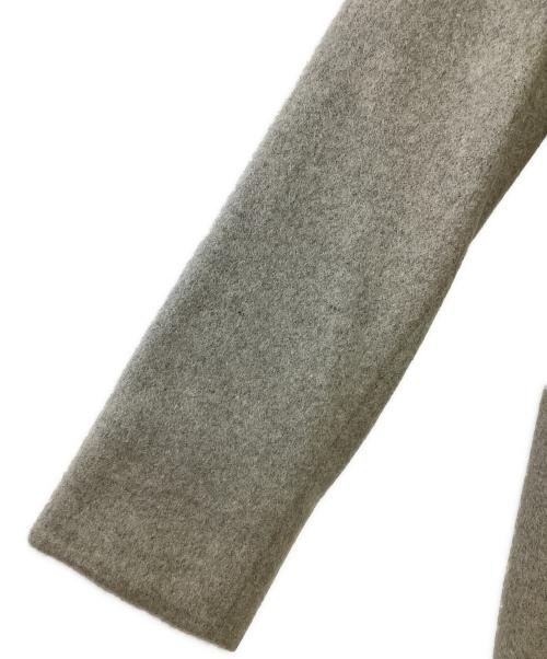 VICKY（ビッキー）VICKY (ビッキー) フォックスファーコート グレー サイズ:2 未使用品の古着・服飾アイテム