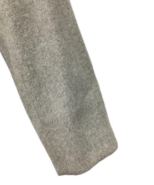 VICKY（ビッキー）VICKY (ビッキー) フォックスファーコート グレー サイズ:2 未使用品の古着・服飾アイテム