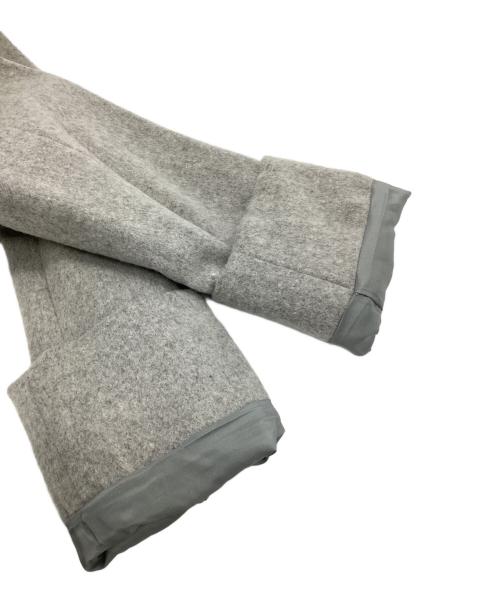 VICKY（ビッキー）VICKY (ビッキー) フォックスファーコート グレー サイズ:2 未使用品の古着・服飾アイテム