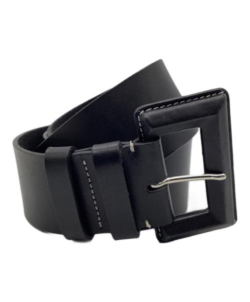 Jean Paul GAULTIER（ジャンポールゴルチェ）Jean Paul GAULTIER (ジャンポールゴルチェ) ベルト ブラックの古着・服飾アイテム