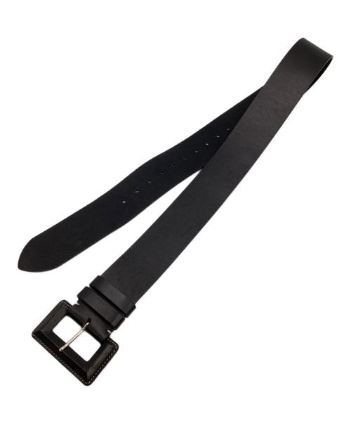 Jean Paul GAULTIER（ジャンポールゴルチェ）Jean Paul GAULTIER (ジャンポールゴルチェ) ベルト ブラックの古着・服飾アイテム