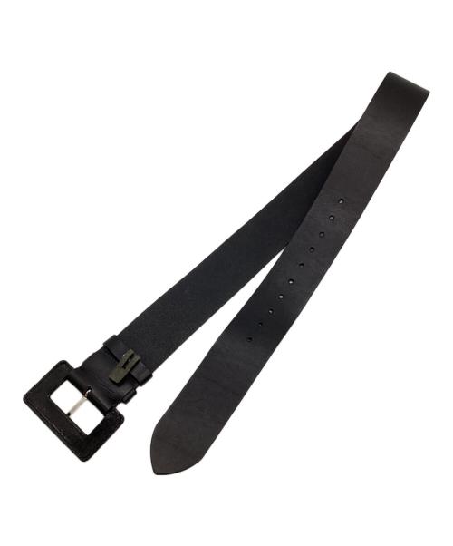Jean Paul GAULTIER（ジャンポールゴルチェ）Jean Paul GAULTIER (ジャンポールゴルチェ) ベルト ブラックの古着・服飾アイテム