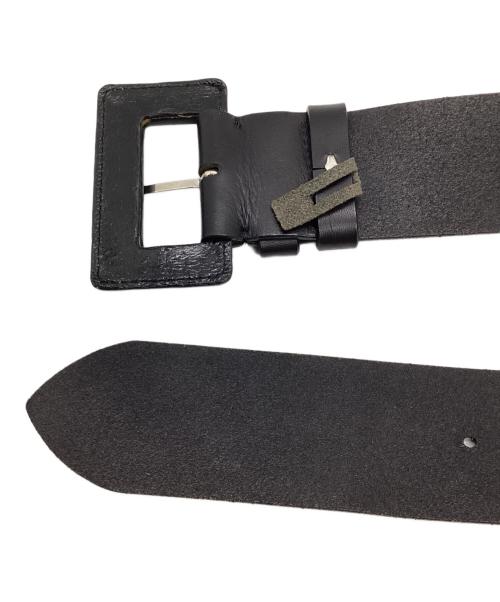 Jean Paul GAULTIER（ジャンポールゴルチェ）Jean Paul GAULTIER (ジャンポールゴルチェ) ベルト ブラックの古着・服飾アイテム