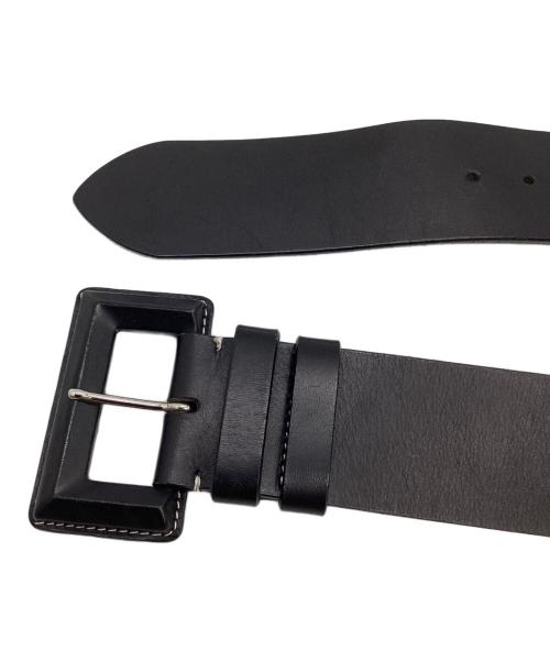 Jean Paul GAULTIER（ジャンポールゴルチェ）Jean Paul GAULTIER (ジャンポールゴルチェ) ベルト ブラックの古着・服飾アイテム