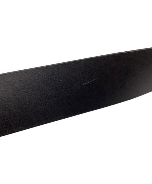 Jean Paul GAULTIER（ジャンポールゴルチェ）Jean Paul GAULTIER (ジャンポールゴルチェ) ベルト ブラックの古着・服飾アイテム