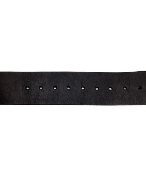 Jean Paul GAULTIER（ジャンポールゴルチェ）Jean Paul GAULTIER (ジャンポールゴルチェ) ベルト ブラックの古着・服飾アイテム