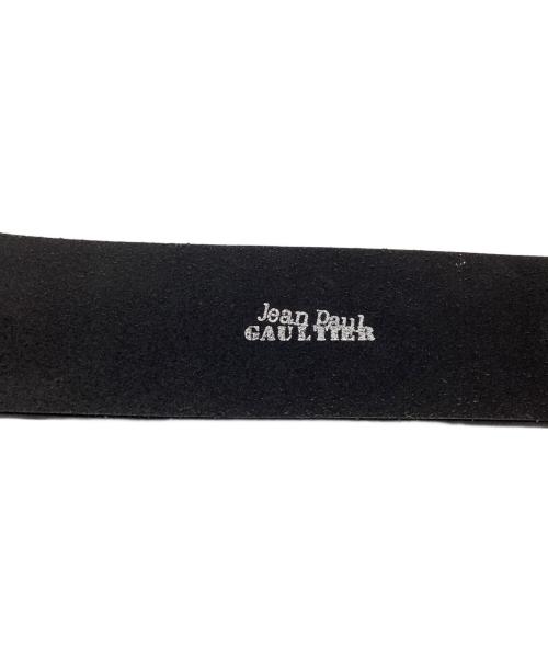 Jean Paul GAULTIER（ジャンポールゴルチェ）Jean Paul GAULTIER (ジャンポールゴルチェ) ベルト ブラックの古着・服飾アイテム