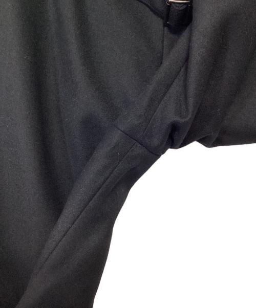 Vivienne Westwood RED LABEL（ヴィヴィアンウエストウッドレッドレーベル）Vivienne Westwood RED LABEL (ヴィヴィアンウエストウッドレッドレーベル) ウールパンツ ブラック サイズ:2の古着・服飾アイテム