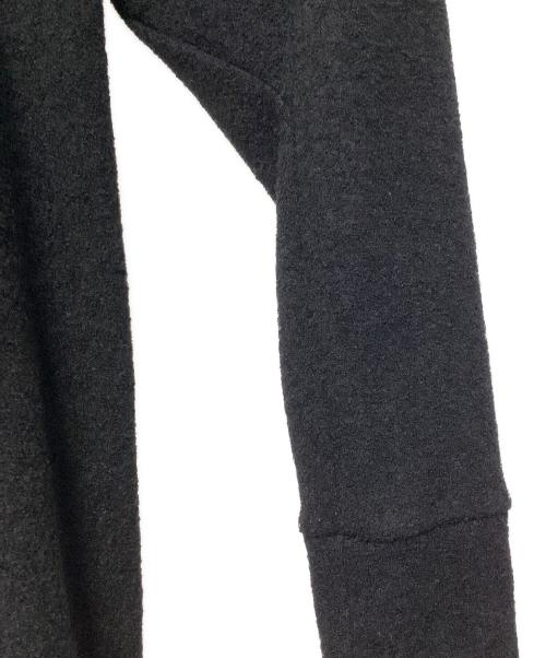 Vivienne Westwood（ヴィヴィアンウエストウッド）Vivienne Westwood (ヴィヴィアンウエストウッド) タートルネックウールワンピース ブラック サイズ:38の古着・服飾アイテム