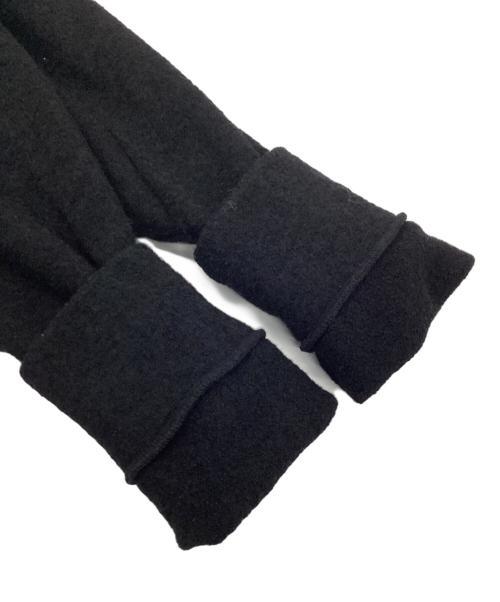 Vivienne Westwood（ヴィヴィアンウエストウッド）Vivienne Westwood (ヴィヴィアンウエストウッド) タートルネックウールワンピース ブラック サイズ:38の古着・服飾アイテム