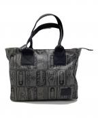 Vivienne Westwoodヴィヴィアンウエストウッド）の古着「ボストンバッグ」｜グレー