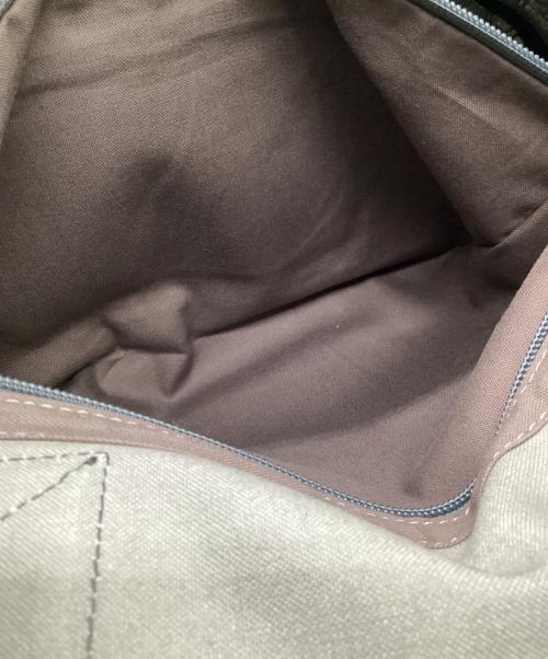 Vivienne Westwood（ヴィヴィアンウエストウッド）Vivienne Westwood (ヴィヴィアンウエストウッド) ボストンバッグ グレーの古着・服飾アイテム