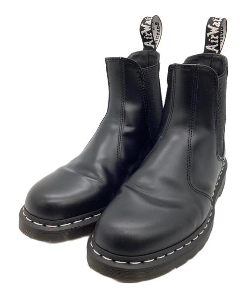 Dr.Martens（ドクターマーチン）Dr.Martens (ドクターマーチン) ブーツ ブラック サイズ:UK7の古着・服飾アイテム