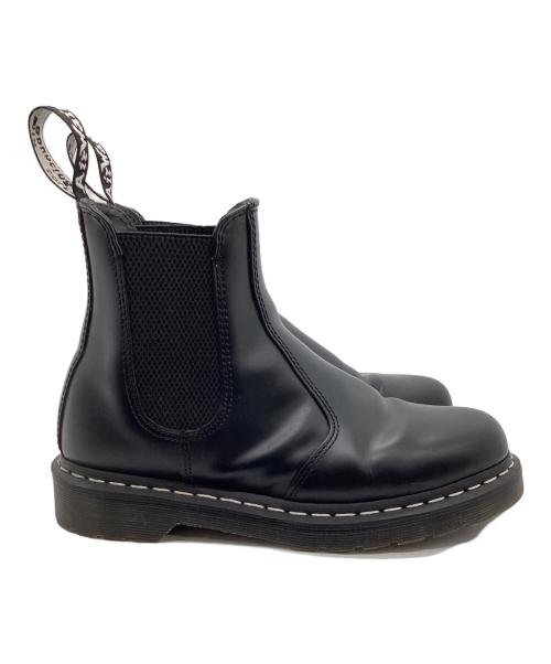 Dr.Martens（ドクターマーチン）Dr.Martens (ドクターマーチン) ブーツ ブラック サイズ:UK7の古着・服飾アイテム