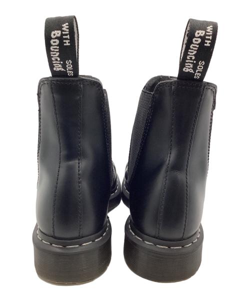 Dr.Martens（ドクターマーチン）Dr.Martens (ドクターマーチン) ブーツ ブラック サイズ:UK7の古着・服飾アイテム