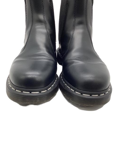 Dr.Martens（ドクターマーチン）Dr.Martens (ドクターマーチン) ブーツ ブラック サイズ:UK7の古着・服飾アイテム