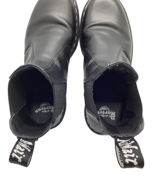 Dr.Martens（ドクターマーチン）Dr.Martens (ドクターマーチン) ブーツ ブラック サイズ:UK7の古着・服飾アイテム