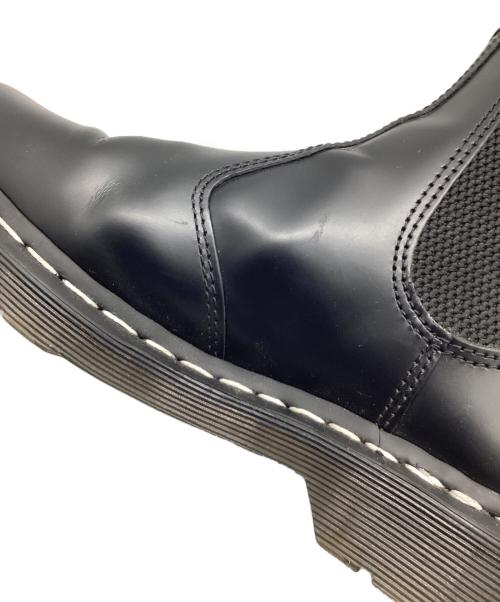 Dr.Martens（ドクターマーチン）Dr.Martens (ドクターマーチン) ブーツ ブラック サイズ:UK7の古着・服飾アイテム