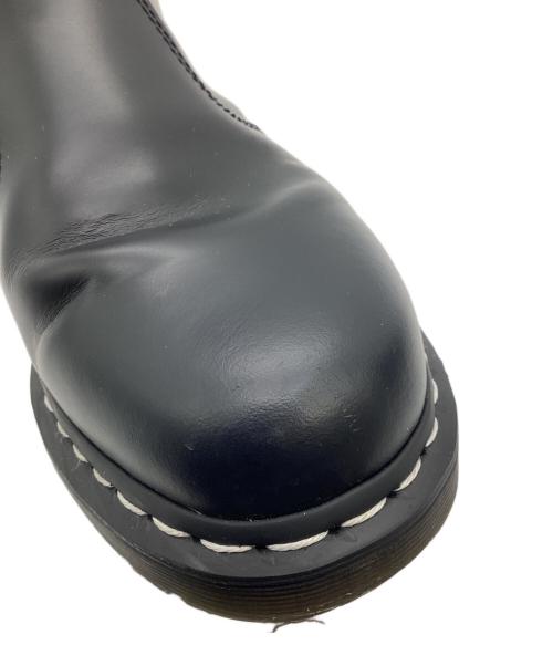Dr.Martens（ドクターマーチン）Dr.Martens (ドクターマーチン) ブーツ ブラック サイズ:UK7の古着・服飾アイテム