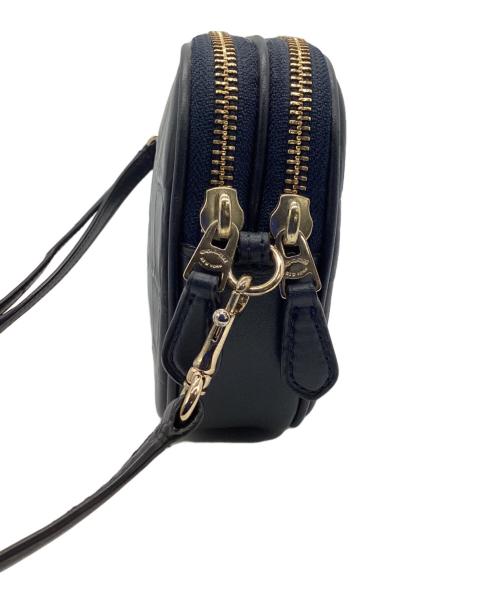 COACH（コーチ）COACH (コーチ) ショルダーポーチ ネイビーの古着・服飾アイテム