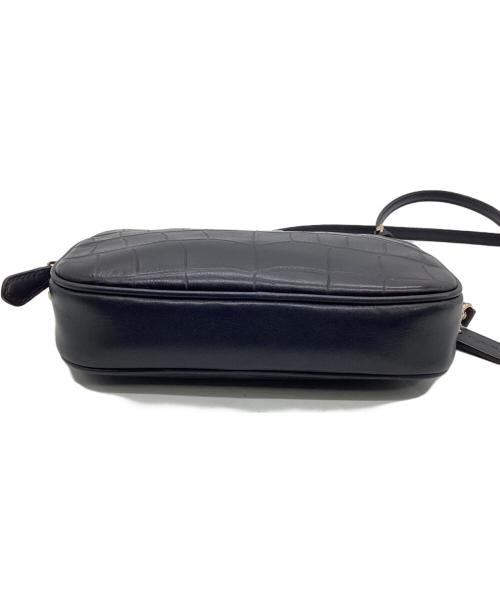 COACH（コーチ）COACH (コーチ) ショルダーポーチ ネイビーの古着・服飾アイテム