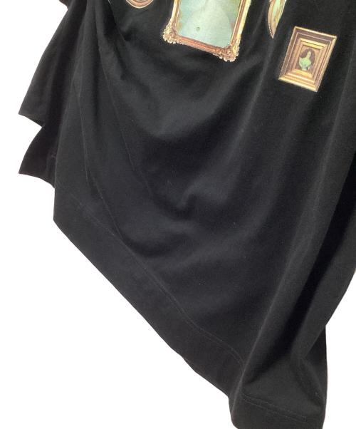 Vivienne Westwood RED LABEL（ヴィヴィアンウエストウッドレッドレーベル）Vivienne Westwood RED LABEL (ヴィヴィアンウエストウッドレッドレーベル) 変形ワンピース ブラック サイズ:2の古着・服飾アイテム