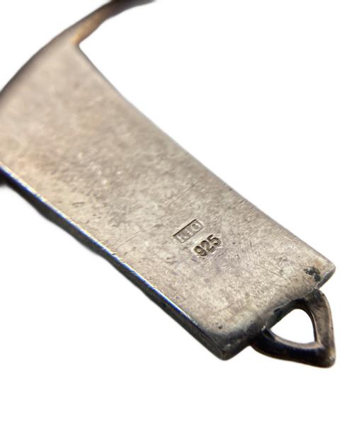 Jean Paul GAULTIER（ジャンポールゴルチェ）Jean Paul GAULTIER (ジャンポールゴルチェ) 十字架ネックレス シルバー×ゴールドカラーの古着・服飾アイテム