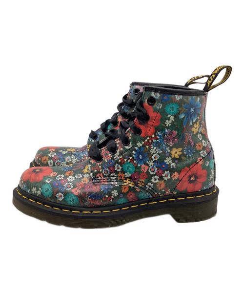 Dr.Martens（ドクターマーチン）Dr.Martens (ドクターマーチン) レースアップブーツ マルチカラー サイズ:UK5の古着・服飾アイテム
