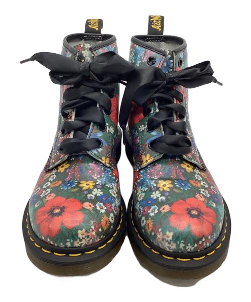 Dr.Martens（ドクターマーチン）Dr.Martens (ドクターマーチン) レースアップブーツ マルチカラー サイズ:UK5の古着・服飾アイテム