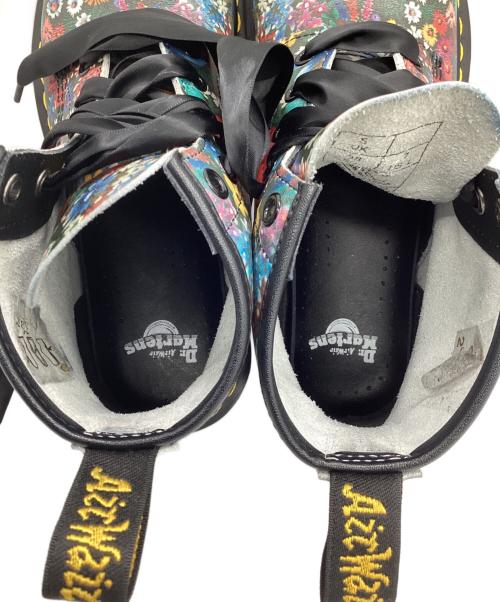 Dr.Martens（ドクターマーチン）Dr.Martens (ドクターマーチン) レースアップブーツ マルチカラー サイズ:UK5の古着・服飾アイテム