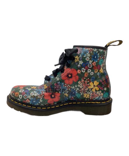 Dr.Martens（ドクターマーチン）Dr.Martens (ドクターマーチン) レースアップブーツ マルチカラー サイズ:UK5の古着・服飾アイテム