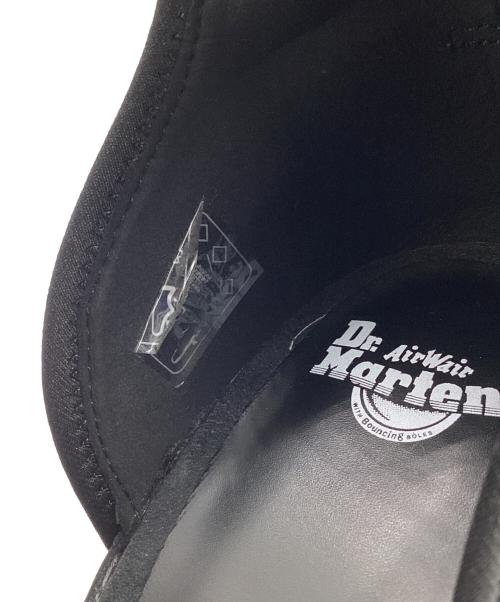 Dr.Martens（ドクターマーチン）Dr.Martens (ドクターマーチン) アンクルストラップサンダル ブラック サイズ:UK5の古着・服飾アイテム