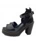Dr.Martens (ドクターマーチン) アンクルストラップサンダル ブラック サイズ:UK5：7000円