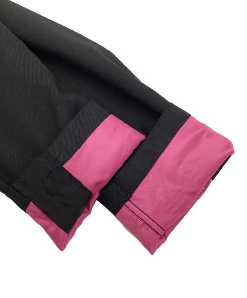 BLACK COMME des GARCONS（ブラックコムデギャルソン）BLACK COMME des GARCONS (ブラックコムデギャルソン) テーラードジャケット ブラック サイズ:Lの古着・服飾アイテム