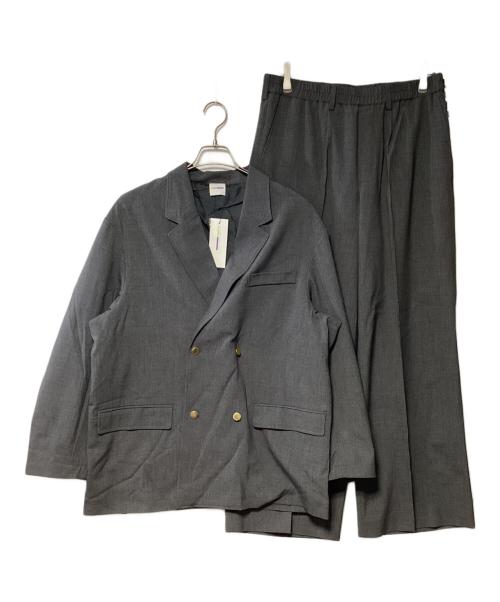 CIAOPANIC（チャオパニック）CIAOPANIC (チャオパニック) セットアップ グレー サイズ:L 未使用品の古着・服飾アイテム