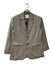 FREAK'S STORE（フリークスストア）の古着「テーラードジャケット」｜グレー