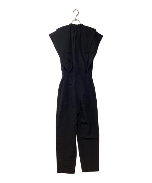 LOHEN（ローヘン）LOHEN (ローヘン) オールインワン ブラック サイズ:36の古着・服飾アイテム