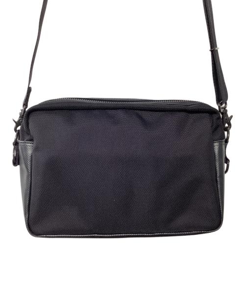 PORTER（ポーター）PORTER (ポーター) ショルダーバッグ　HEAT ブラックの古着・服飾アイテム