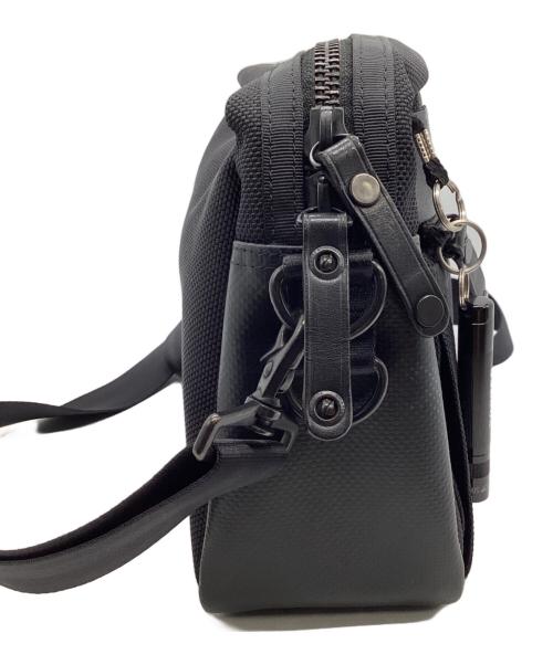PORTER（ポーター）PORTER (ポーター) ショルダーバッグ　HEAT ブラックの古着・服飾アイテム