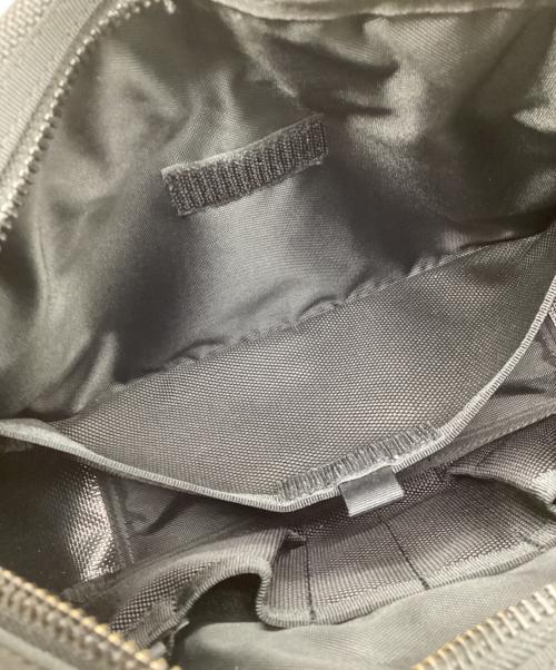 PORTER（ポーター）PORTER (ポーター) ショルダーバッグ　HEAT ブラックの古着・服飾アイテム