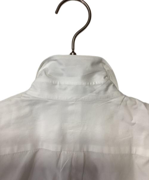 COMOLI（コモリ）COMOLI (コモリ) 長袖シャツ ホワイト サイズ:3の古着・服飾アイテム